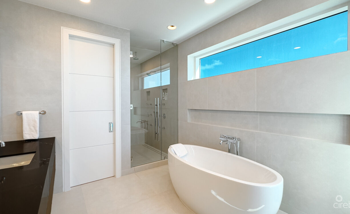 AQUA RESIDENCE 7 - LUXURY SEVEN MILE BEACH CONDO (FULLY FURNISHED)