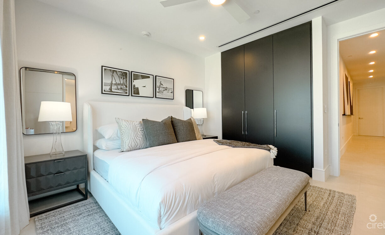 AQUA RESIDENCE 7 - LUXURY SEVEN MILE BEACH CONDO (FULLY FURNISHED)