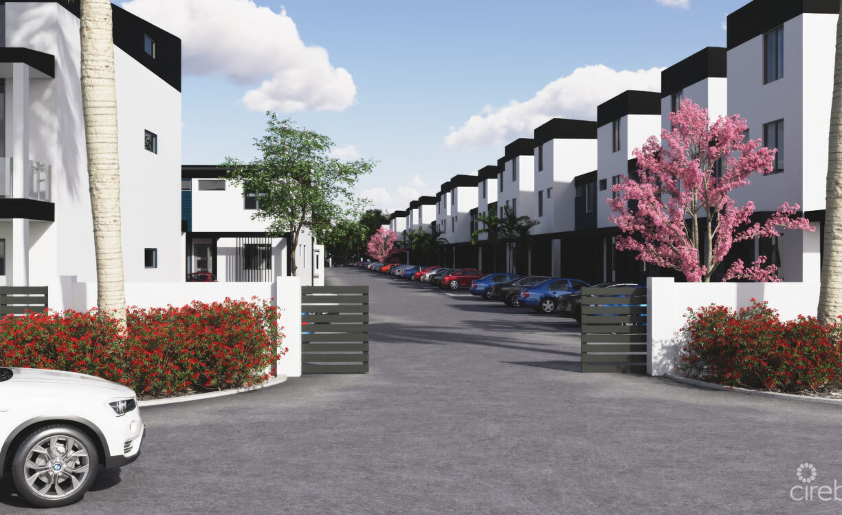 URBANA TOWNHOUSE IN GEORGE TOWN