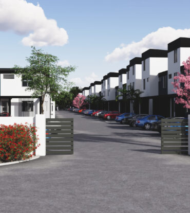 URBANA TOWNHOUSE IN GEORGE TOWN