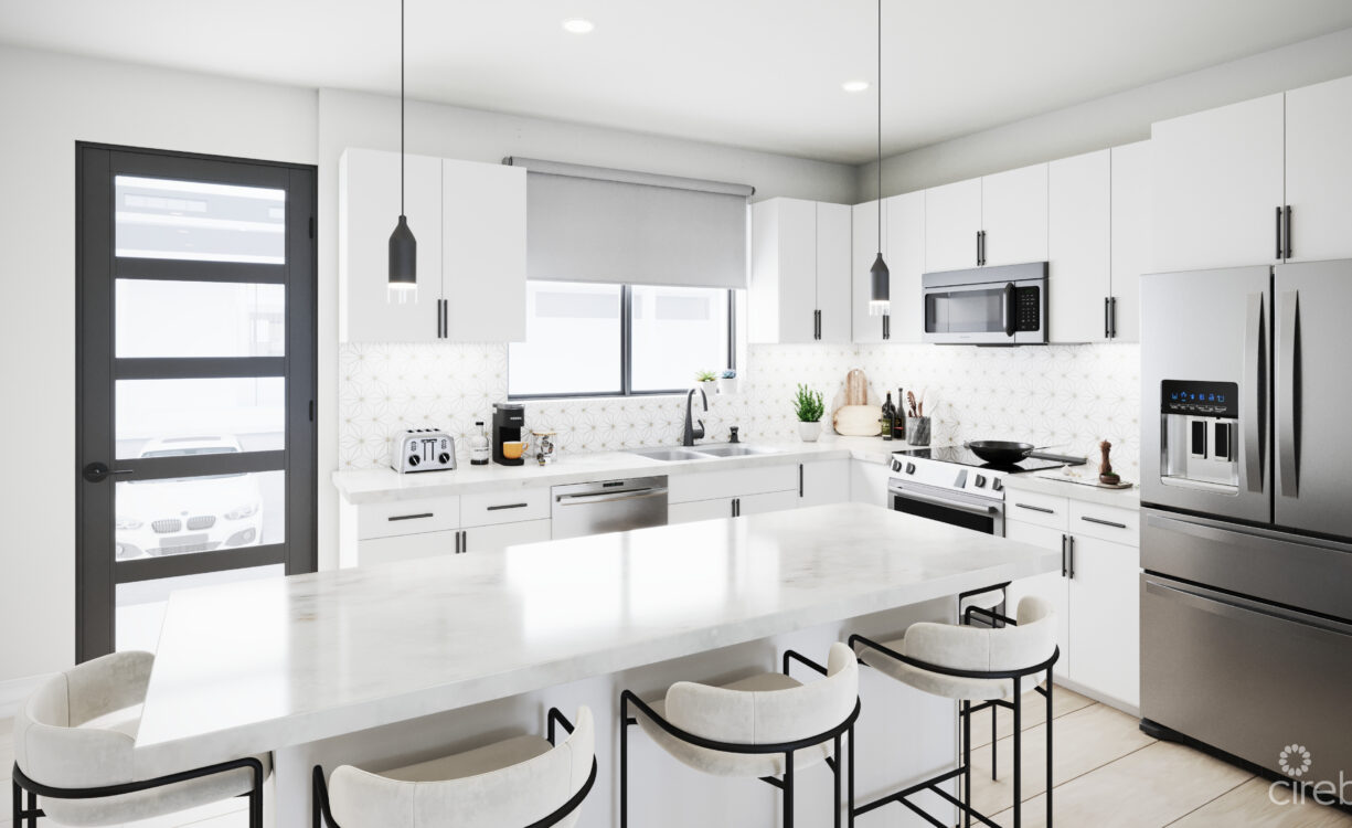 URBANA TOWNHOUSE IN GEORGE TOWN