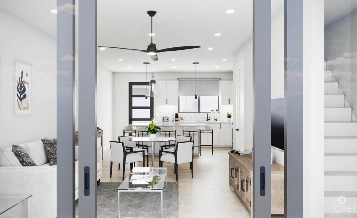 URBANA TOWNHOUSE IN GEORGE TOWN