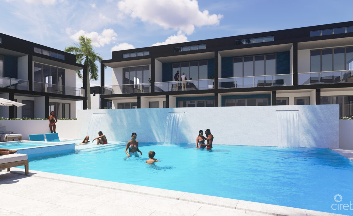 URBANA TOWNHOUSE IN GEORGE TOWN