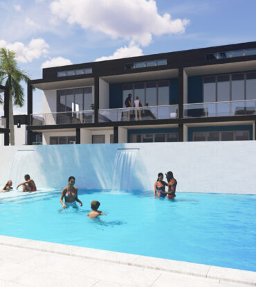 URBANA TOWNHOUSE IN GEORGE TOWN