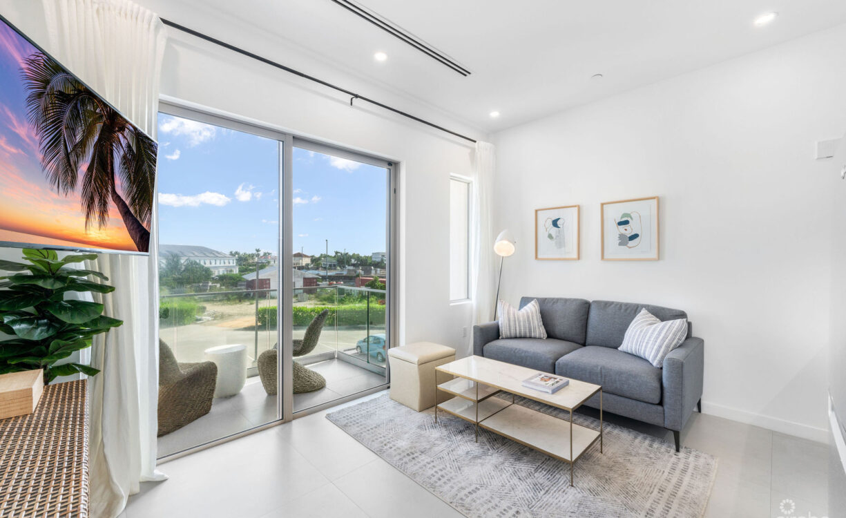 HARBOUR WALK | 1-BED RESIDENCE