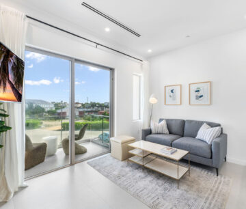 HARBOUR WALK | 1-BED RESIDENCE