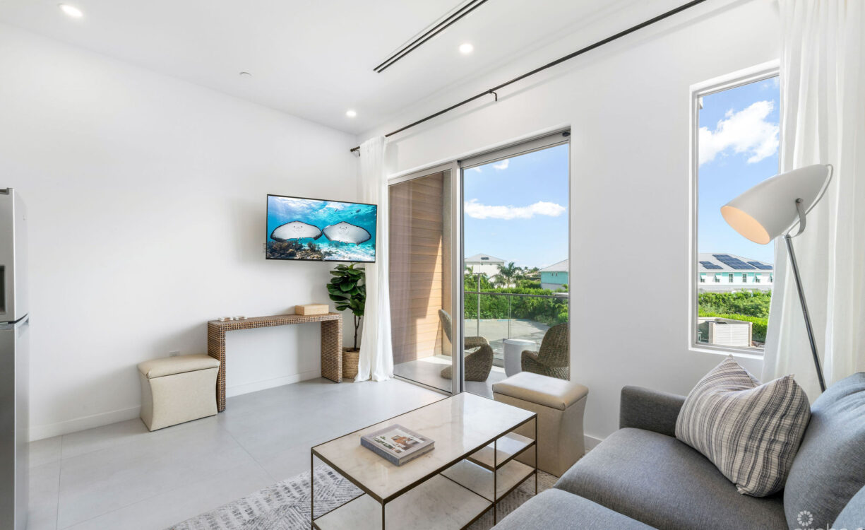 HARBOUR WALK | 1-BED RESIDENCE