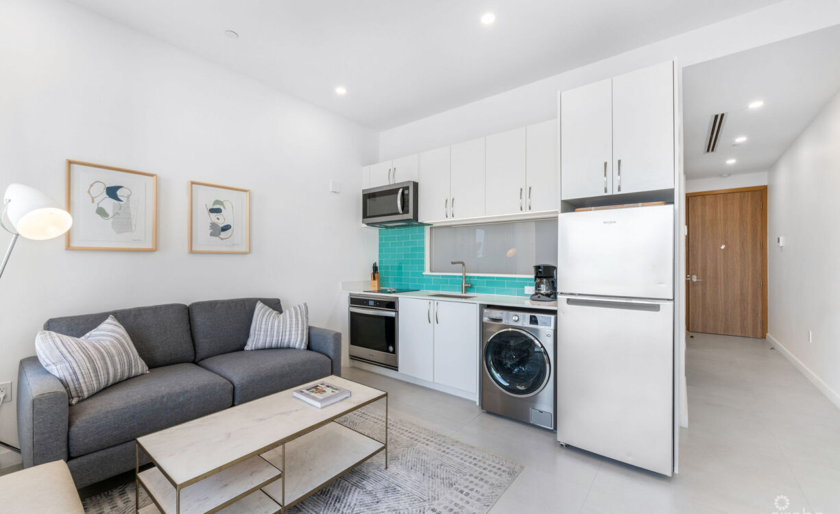 HARBOUR WALK | 1-BED RESIDENCE