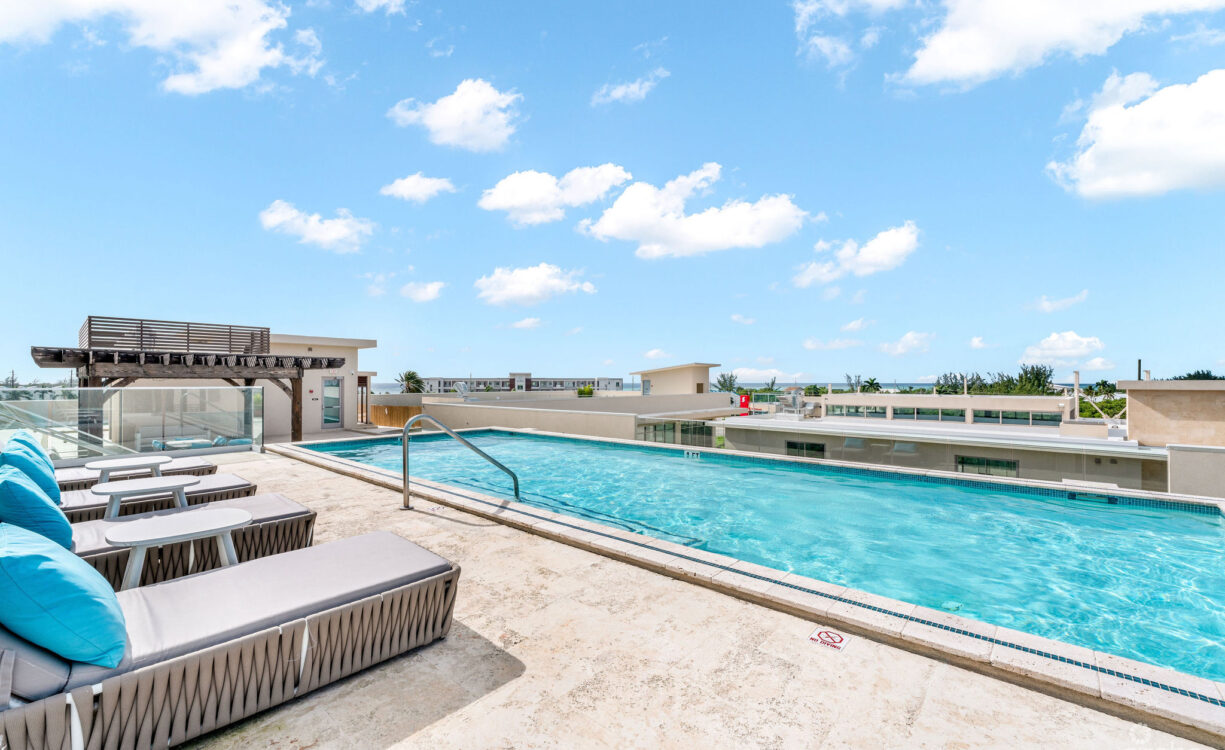 HARBOUR WALK | 1-BED RESIDENCE