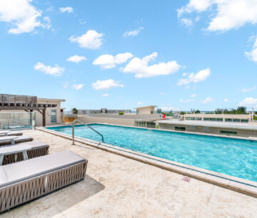 HARBOUR WALK | 1-BED RESIDENCE