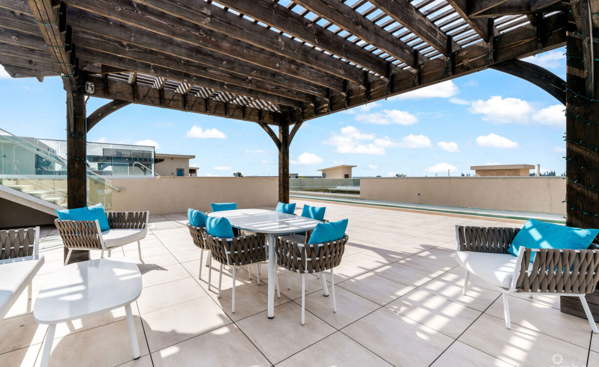 HARBOUR WALK | 1-BED RESIDENCE