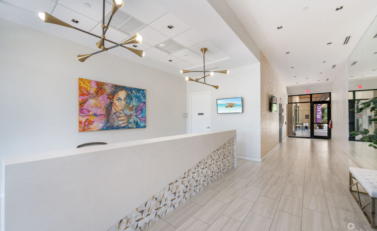 HARBOUR WALK | 1-BED RESIDENCE