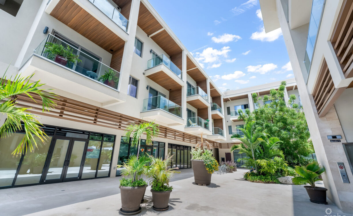 HARBOUR WALK | 1-BED RESIDENCE