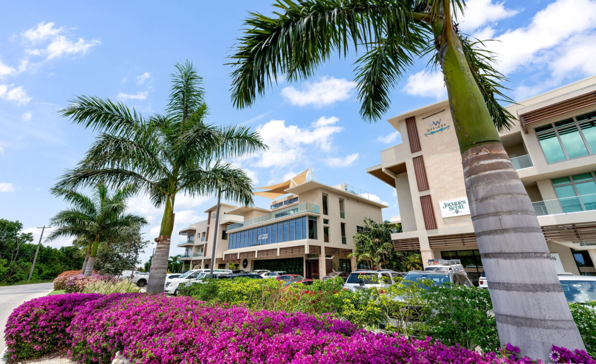 HARBOUR WALK | 1-BED RESIDENCE