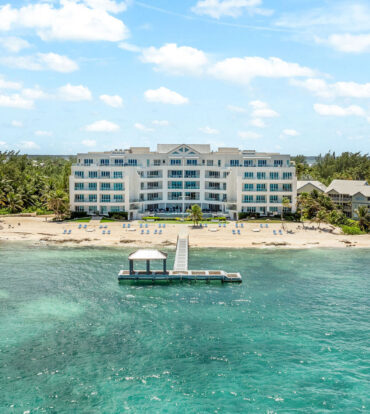 RUM POINT RESORT - GROUND FLOOR BEACHFRONT RESIDENCE #104