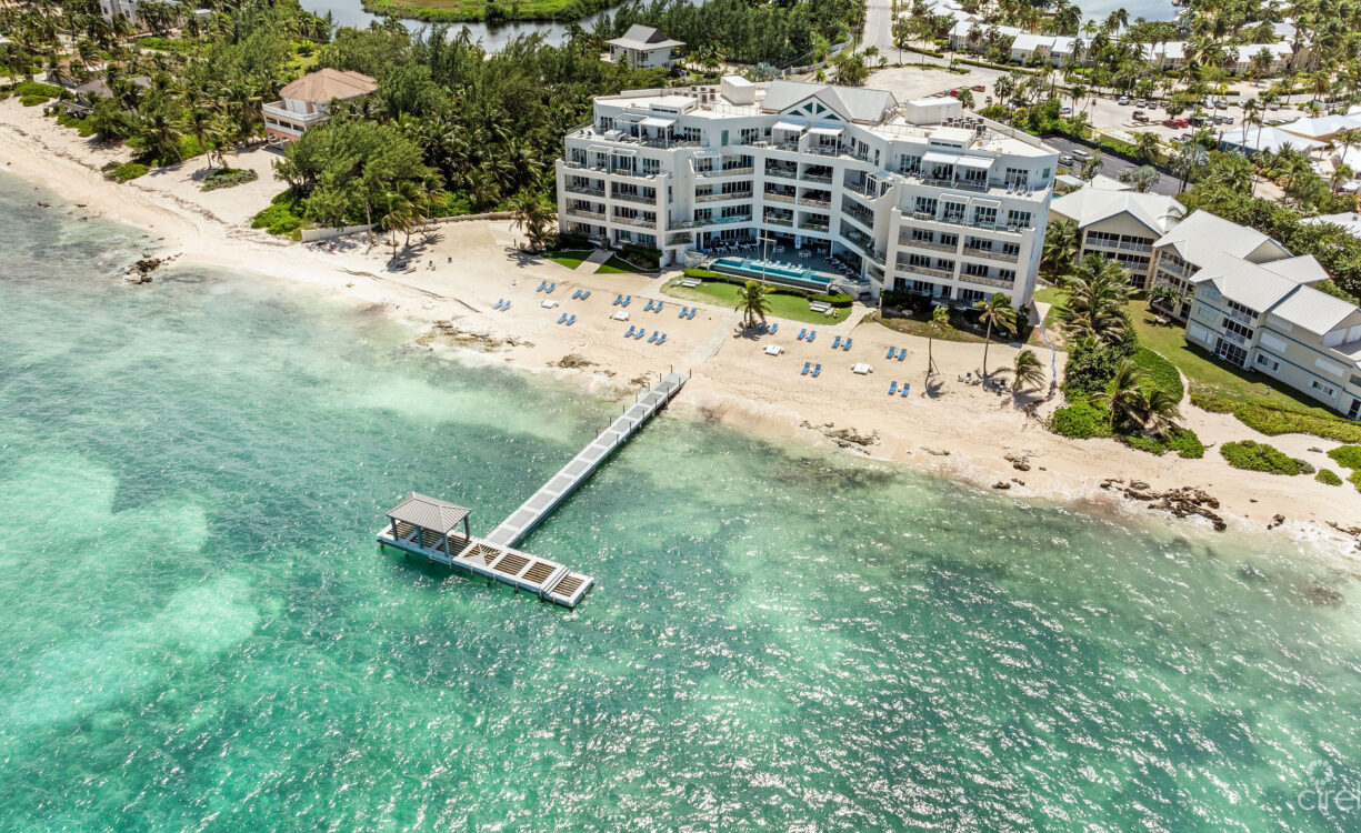 RUM POINT RESORT - GROUND FLOOR BEACHFRONT RESIDENCE #104