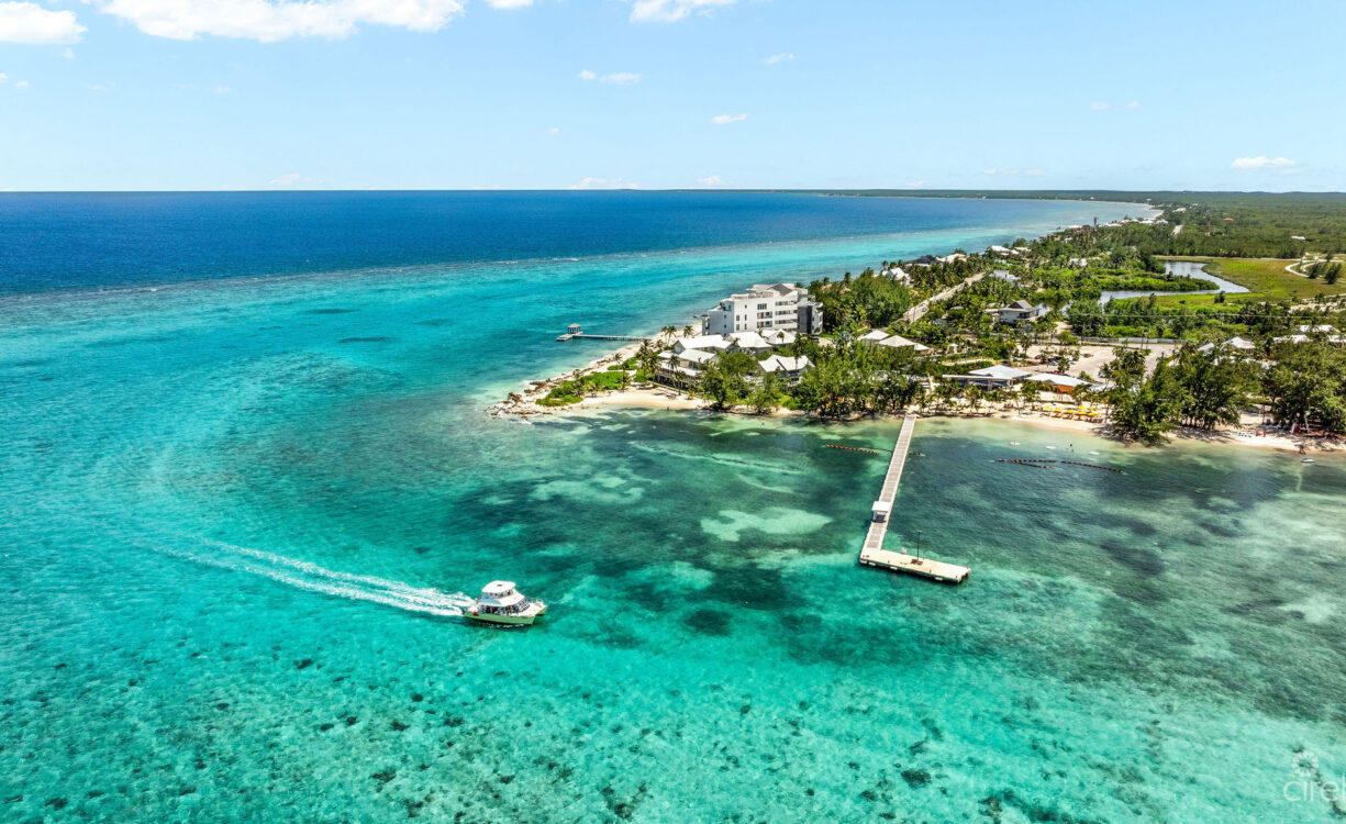 RUM POINT RESORT - GROUND FLOOR BEACHFRONT RESIDENCE #104