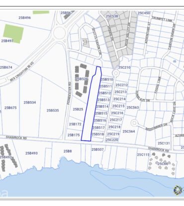 THE RIDGE, SPOTTS, LOT 6