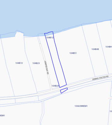 PRIMIER WATERFRONT LOT CAYMAN BRAC
