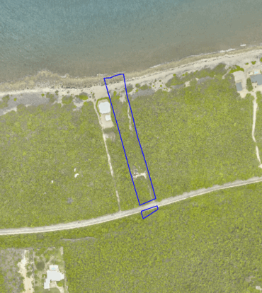 PRIMIER WATERFRONT LOT CAYMAN BRAC