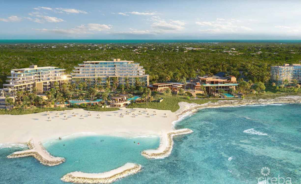 THE RESIDENCES MANDARIN ORIENTAL GRAND CAYMAN OCEAN HOUSE UNIT # 404