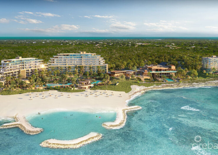 THE RESIDENCES MANDARIN ORIENTAL GRAND CAYMAN OCEAN HOUSE UNIT # 404