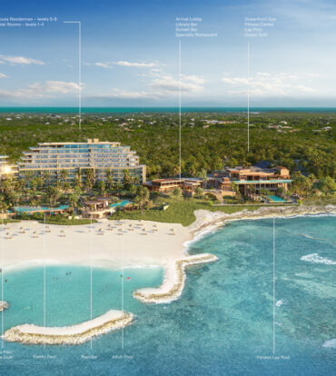THE RESIDENCES MANDARIN ORIENTAL GRAND CAYMAN OCEAN HOUSE UNIT # 404