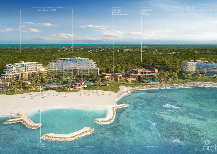 THE RESIDENCES MANDARIN ORIENTAL GRAND CAYMAN OCEAN HOUSE UNIT # 404