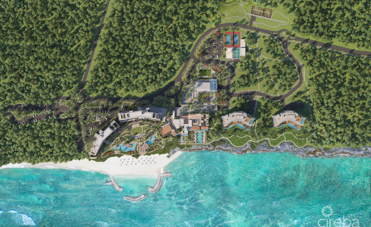 THE RESIDENCES MANDARIN ORIENTAL GRAND CAYMAN OCEAN HOUSE UNIT # 404