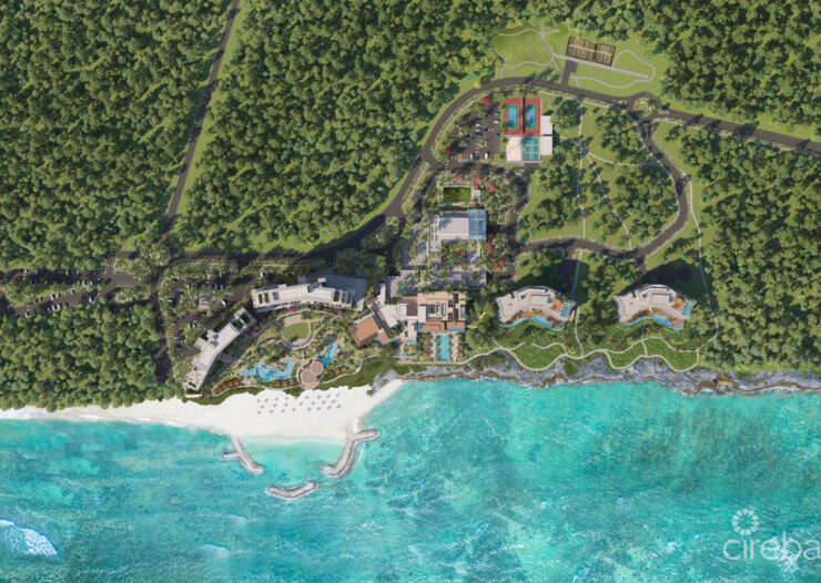 THE RESIDENCES MANDARIN ORIENTAL GRAND CAYMAN OCEAN HOUSE UNIT # 404