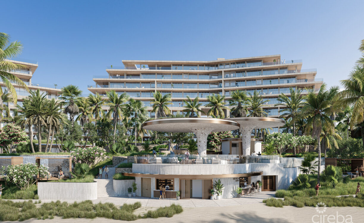 THE RESIDENCES MANDARIN ORIENTAL GRAND CAYMAN OCEAN HOUSE UNIT # 404