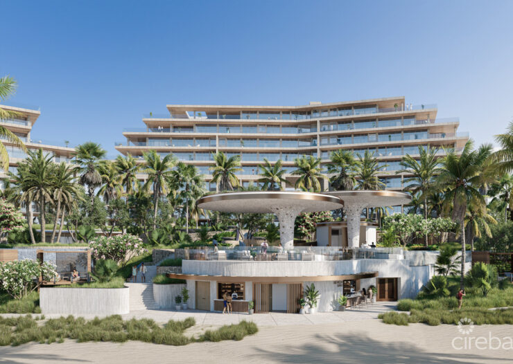 THE RESIDENCES MANDARIN ORIENTAL GRAND CAYMAN OCEAN HOUSE UNIT # 404