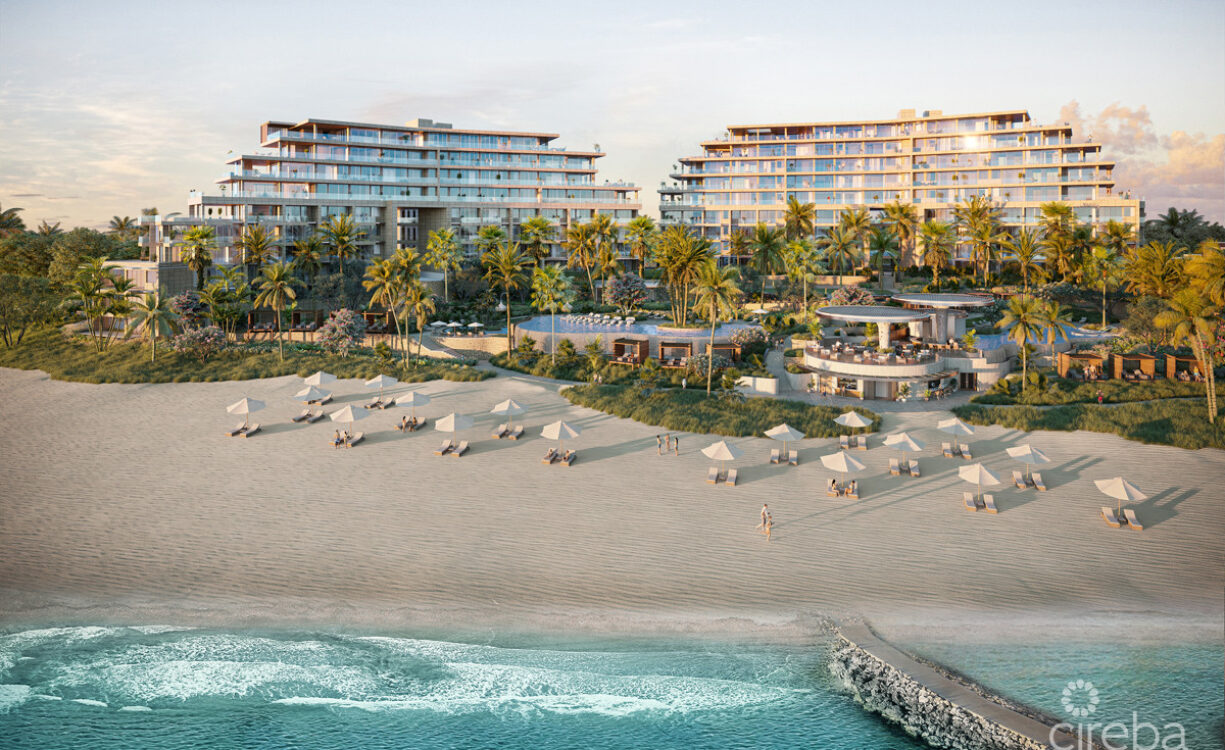 THE RESIDENCES MANDARIN ORIENTAL GRAND CAYMAN OCEAN HOUSE UNIT # 404
