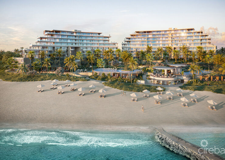 THE RESIDENCES MANDARIN ORIENTAL GRAND CAYMAN OCEAN HOUSE UNIT # 404