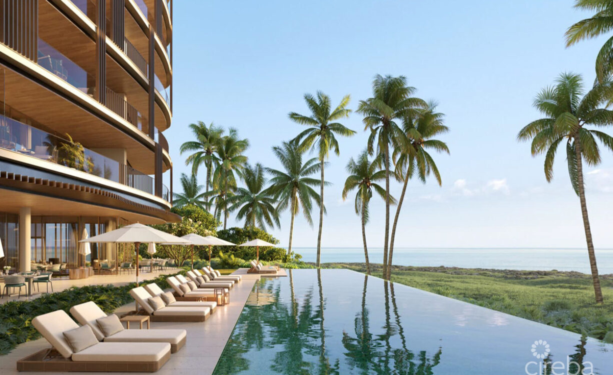 THE RESIDENCES MANDARIN ORIENTAL GRAND CAYMAN OCEAN HOUSE UNIT # 404