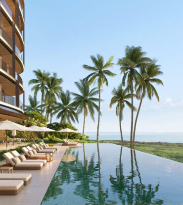THE RESIDENCES MANDARIN ORIENTAL GRAND CAYMAN OCEAN HOUSE UNIT # 404