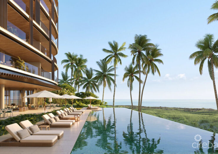 THE RESIDENCES MANDARIN ORIENTAL GRAND CAYMAN OCEAN HOUSE UNIT # 404