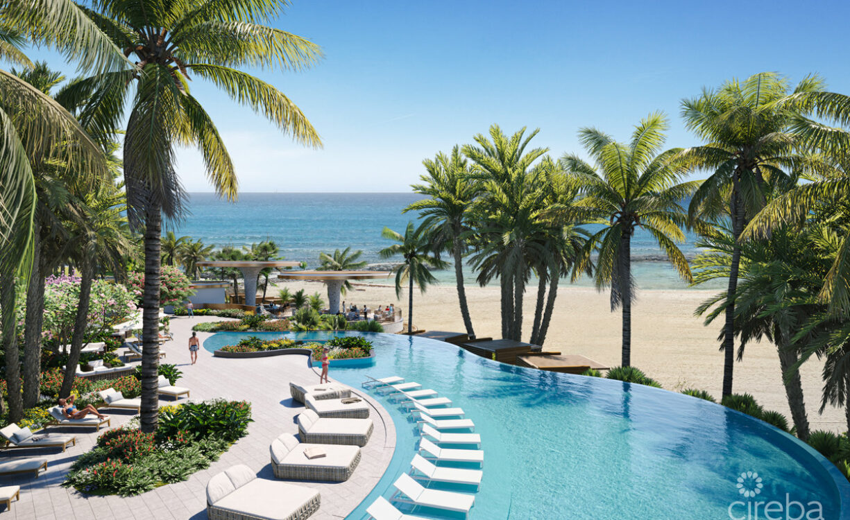 THE RESIDENCES MANDARIN ORIENTAL GRAND CAYMAN OCEAN HOUSE UNIT # 404