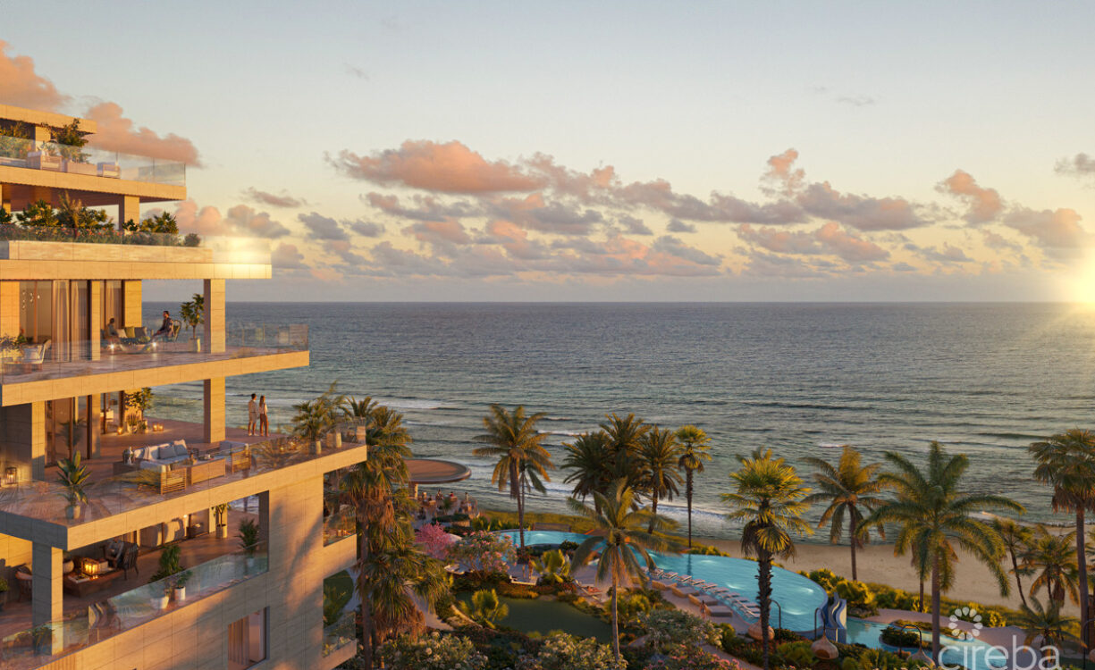THE RESIDENCES MANDARIN ORIENTAL GRAND CAYMAN OCEAN HOUSE UNIT # 404