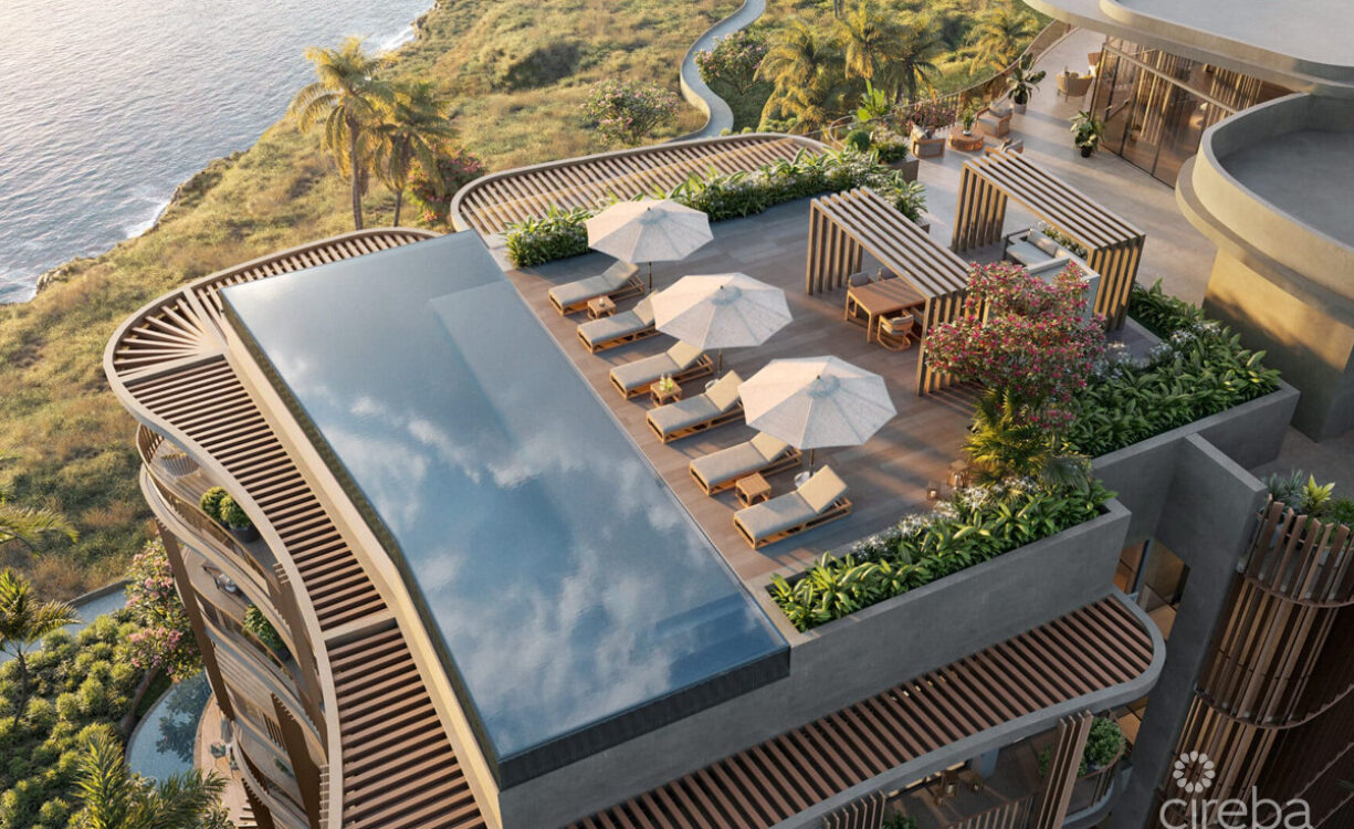 THE RESIDENCES MANDARIN ORIENTAL GRAND CAYMAN OCEAN HOUSE UNIT # 404