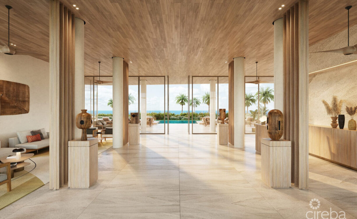 THE RESIDENCES MANDARIN ORIENTAL GRAND CAYMAN OCEAN HOUSE UNIT # 404