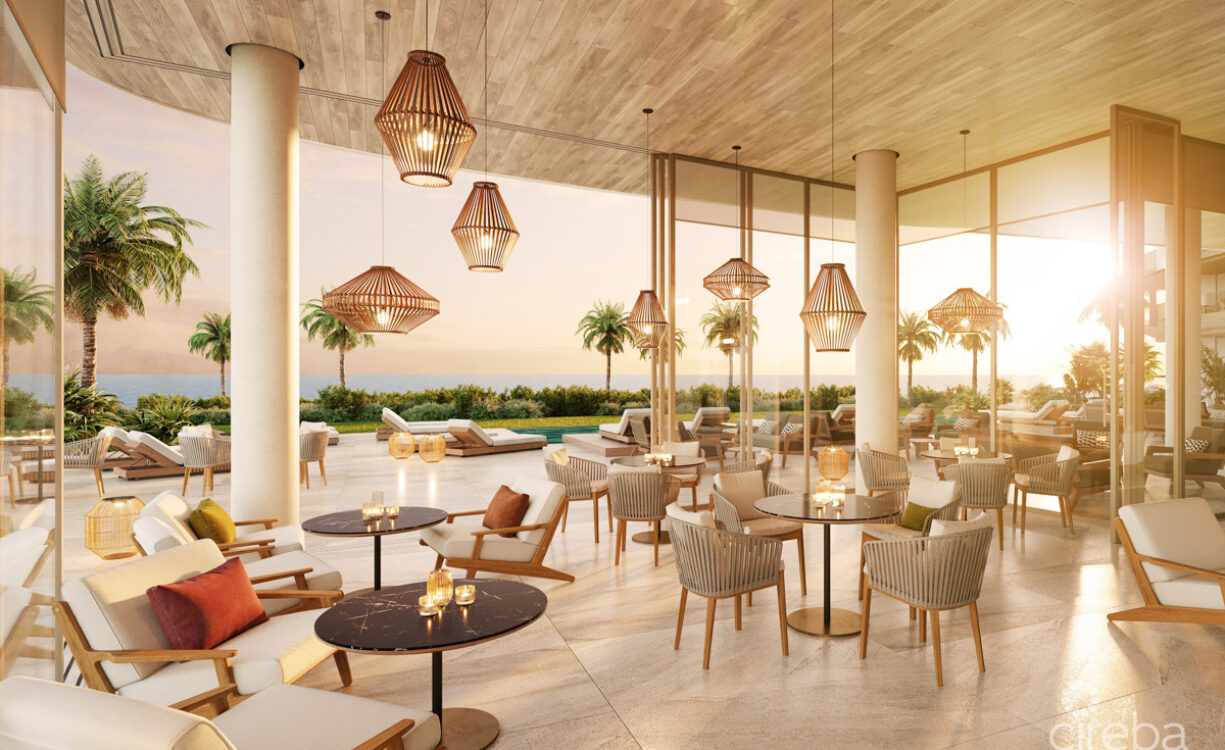 THE RESIDENCES MANDARIN ORIENTAL GRAND CAYMAN OCEAN HOUSE UNIT # 404