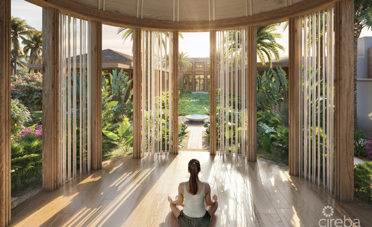 THE RESIDENCES MANDARIN ORIENTAL GRAND CAYMAN OCEAN HOUSE UNIT # 404