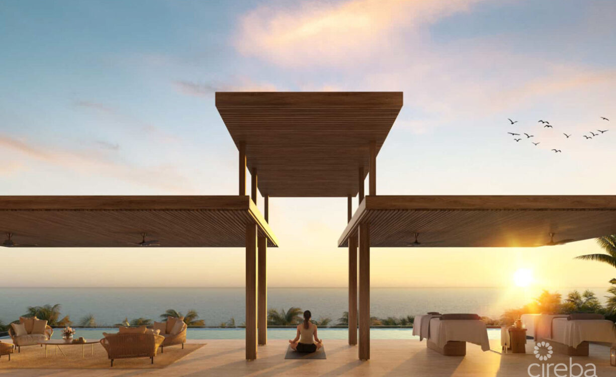 THE RESIDENCES MANDARIN ORIENTAL GRAND CAYMAN OCEAN HOUSE UNIT # 404