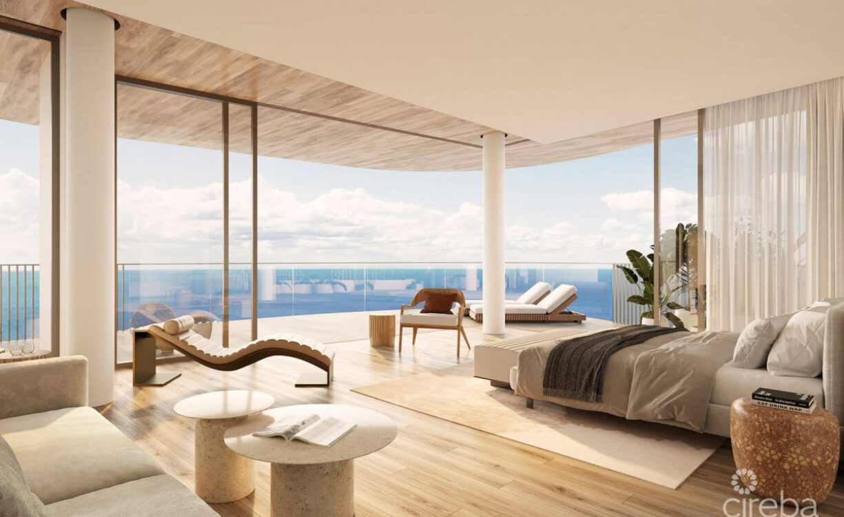 THE RESIDENCES MANDARIN ORIENTAL GRAND CAYMAN OCEAN HOUSE UNIT # 404