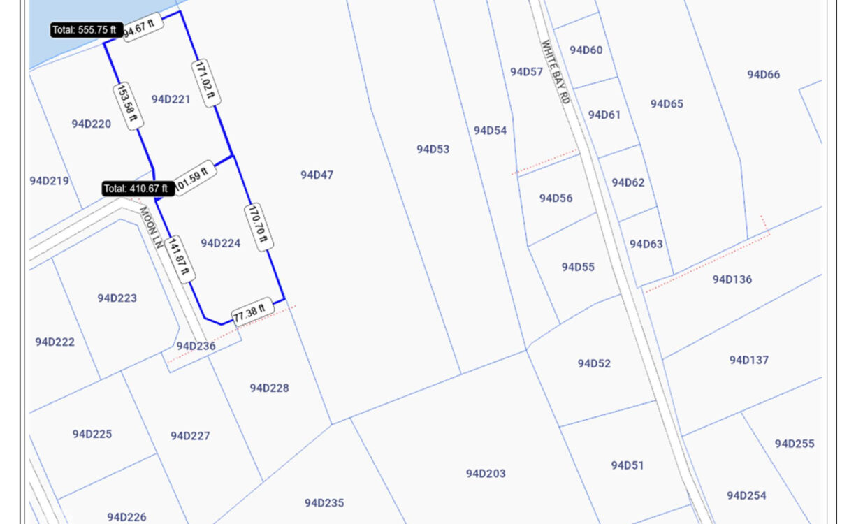 NORTHSIDE OCEAN FRONT AND INLAND PROPERTY