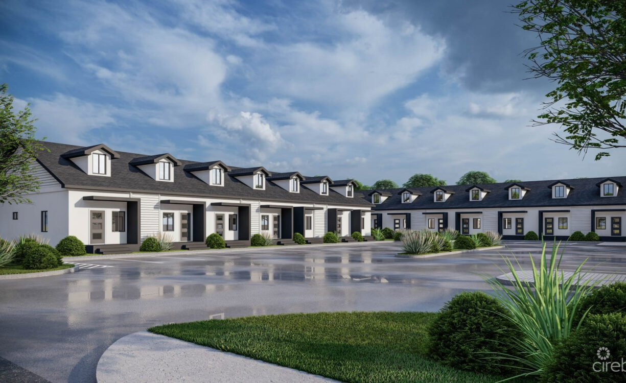 NORTH PALM HEIGHTS - END UNIT #7
