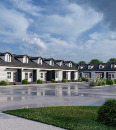 NORTH PALM HEIGHTS - END UNIT #7