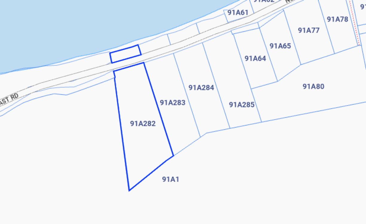 LITTLE CAYMAN 1.35 ACRE BEACHFRONT PARCEL