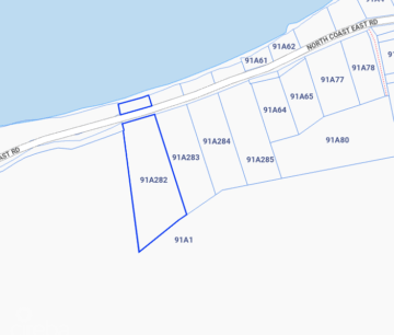 LITTLE CAYMAN 1.35 ACRE BEACHFRONT PARCEL